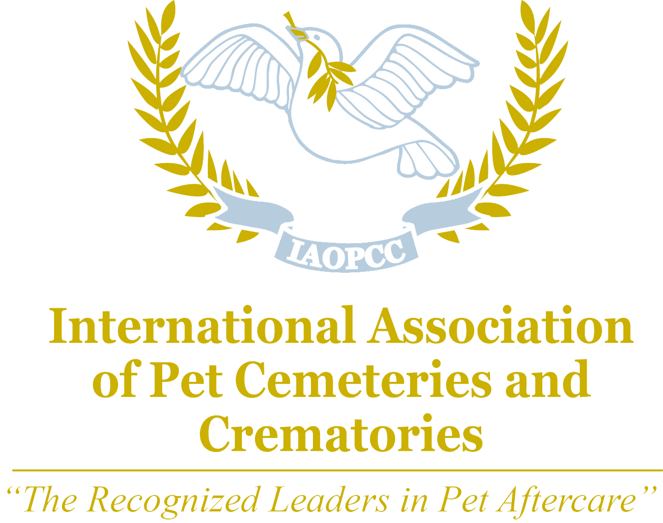 Member of International Association of Pet Cemeteries and Crematories